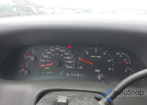 2003 Ford F-250 Lariat/Xl/Xlt from USA, damaged, VIN 1FTNX21L73EB41418